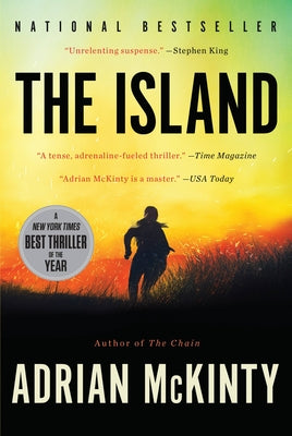 The Island by McKinty, Adrian