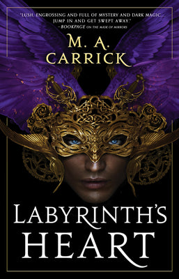 Labyrinth's Heart by Carrick, M. A.