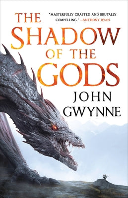The Shadow of the Gods by Gwynne, John