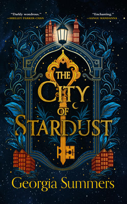 The City of Stardust by Summers, Georgia