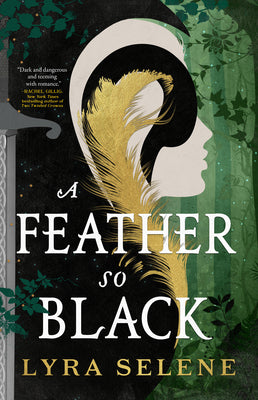 A Feather So Black by Selene, Lyra