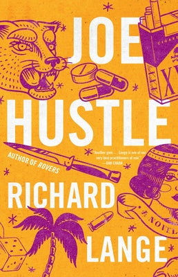 Joe Hustle by Lange, Richard