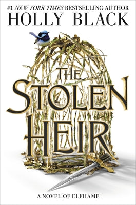 The Stolen Heir: A Novel of Elfhame by Black, Holly