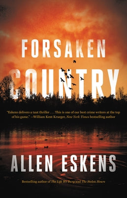 Forsaken Country by Eskens, Allen