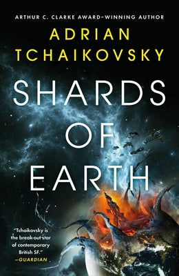 Shards of Earth by Tchaikovsky, Adrian