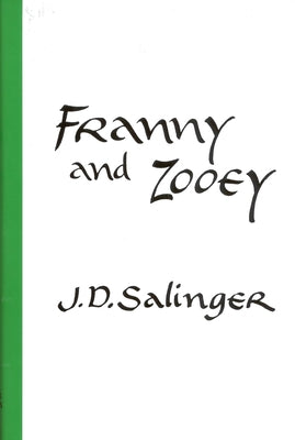 Franny and Zooey by Salinger, J. D.