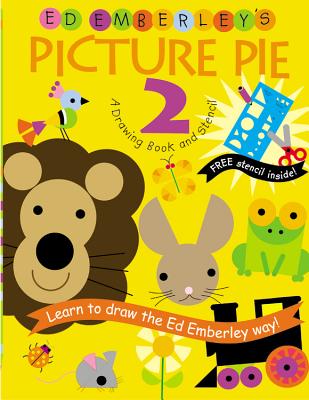 Ed Emberley's Picture Pie Two by Emberley, Ed