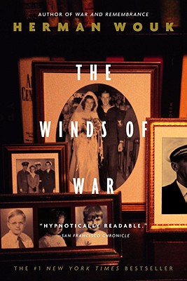 The Winds of War by Wouk, Herman