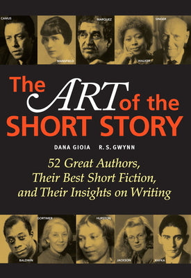 The Art of the Short Story by Gioia, Dana