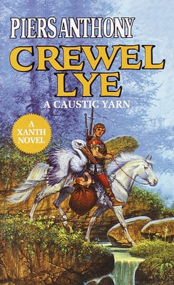 Crewel Lye by Anthony, Piers