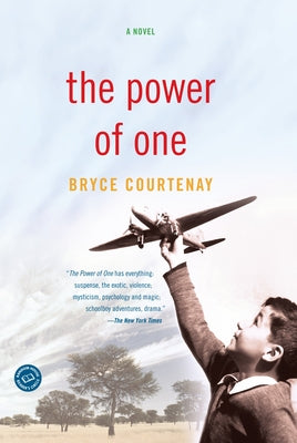 The Power of One by Courtenay, Bryce