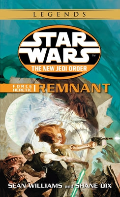 Force Heretic #01: Remnant by Williams, Sean