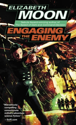 Engaging the Enemy by Moon, Elizabeth