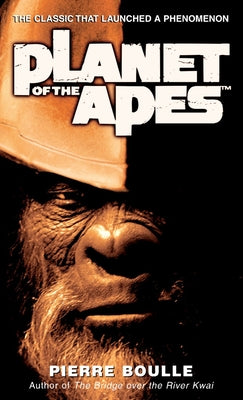Planet of the Apes by Boulle, Pierre