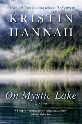 On Mystic Lake by Hannah, Kristin