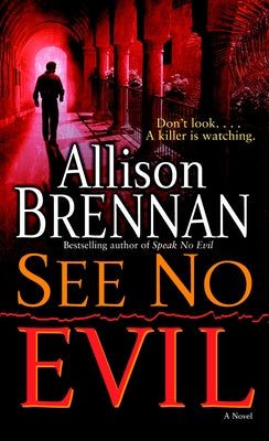 See No Evil by Brennan, Allison