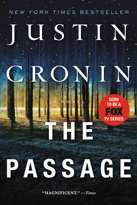 The Passage by Cronin, Justin
