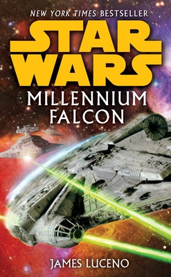 Millennium Falcon: Star Wars Legends by Luceno, James