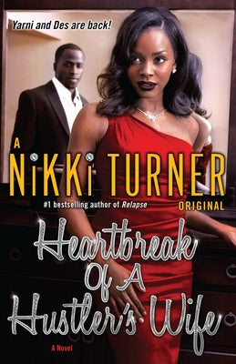 Heartbreak of a Hustler's Wife by Turner, Nikki