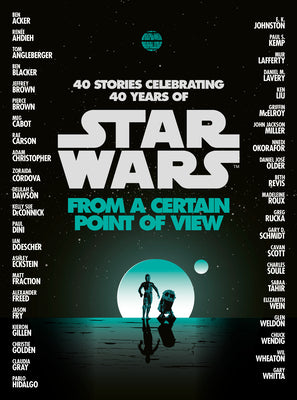 From a Certain Point of View (Star Wars) by Ahdieh, Renée