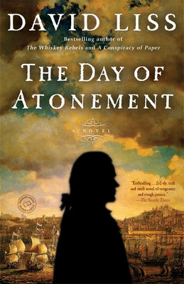 The Day of Atonement by Liss, David