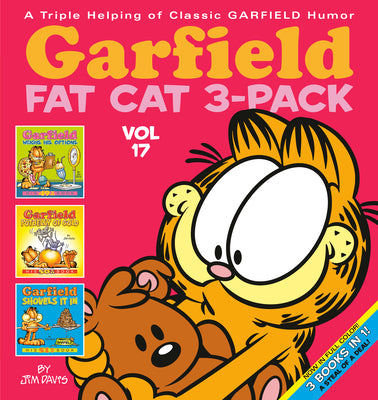 Garfield Fat Cat 3-Pack #17 by Davis, Jim