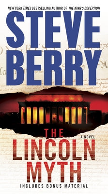 The Lincoln Myth by Berry, Steve