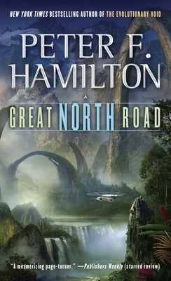 Great North Road by Hamilton, Peter F.