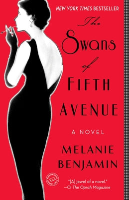 The Swans of Fifth Avenue by Benjamin, Melanie