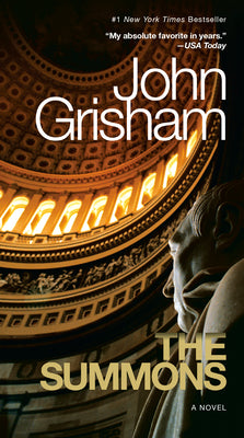 The Summons by Grisham, John