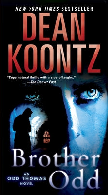 Brother Odd by Koontz, Dean