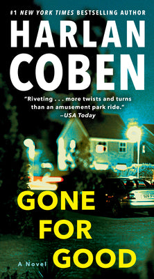 Gone for Good by Coben, Harlan