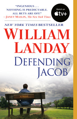 Defending Jacob by Landay, William