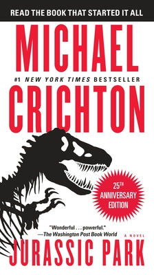 Jurassic Park by Crichton, Michael