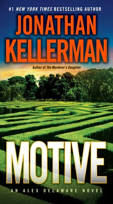 Motive by Kellerman, Jonathan