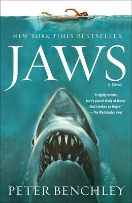Jaws by Benchley, Peter