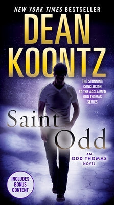 Saint Odd: An Odd Thomas Novel by Koontz, Dean