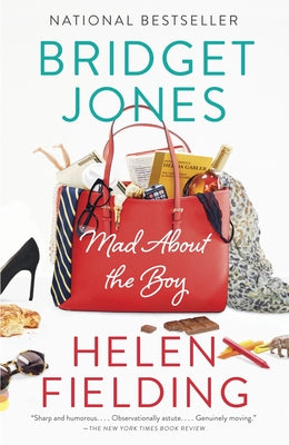 Bridget Jones: Mad about the Boy: A Goodreads Reader's Choice by Fielding, Helen