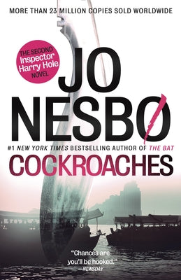 Cockroaches by Nesbo, Jo