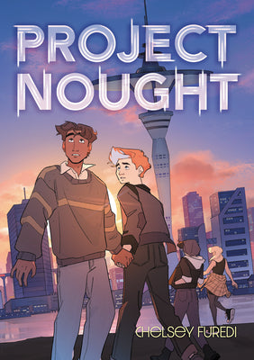 Project Nought by Furedi, Chelsey