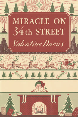 Miracle on 34th Street by Davies, Valentine