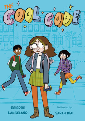 The Cool Code by Langeland, Deirdre