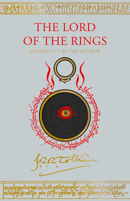 The Lord of the Rings Illustrated by Tolkien, J. R. R.