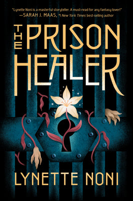 The Prison Healer by Noni, Lynette
