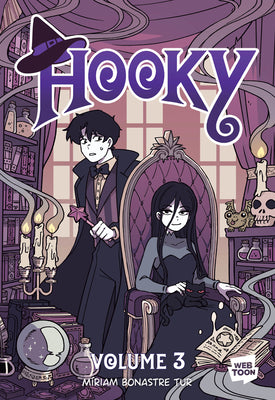 Hooky Volume 3 by Bonastre Tur, Míriam