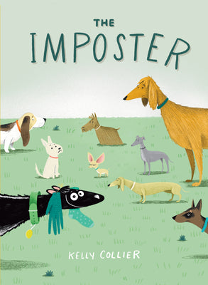 The Imposter by Collier, Kelly
