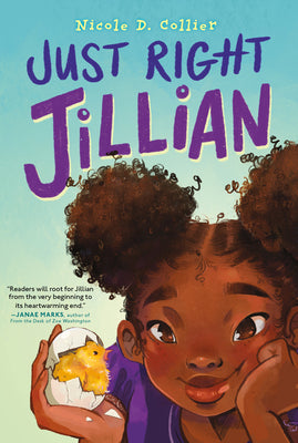 Just Right Jillian by Collier, Nicole D.