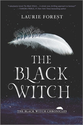 The Black Witch by Forest, Laurie