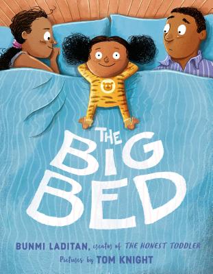 The Big Bed by Laditan, Bunmi