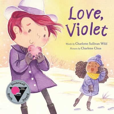 Love, Violet by Wild, Charlotte Sullivan